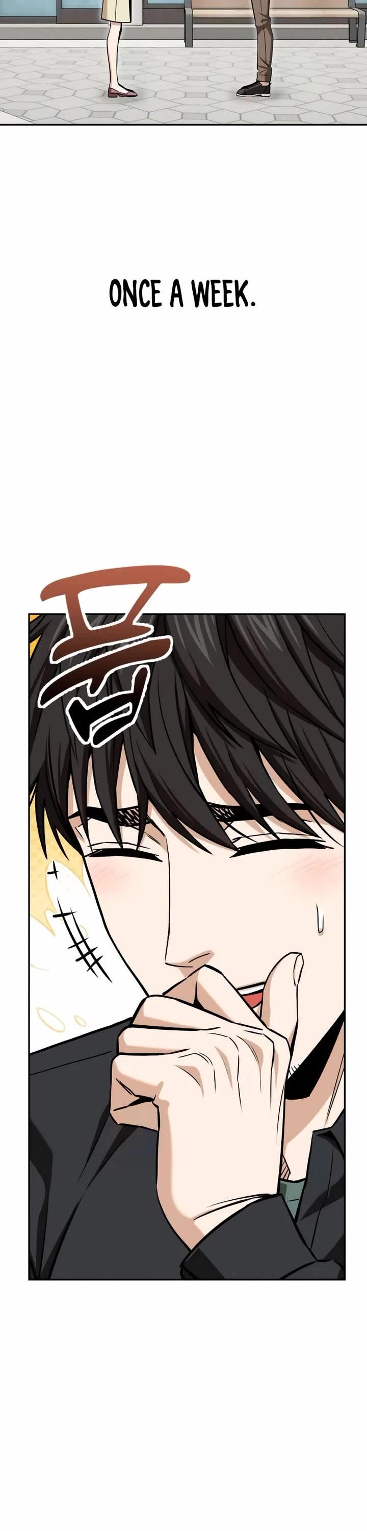 Match Made in Heaven by Chance chapter 117 page 31