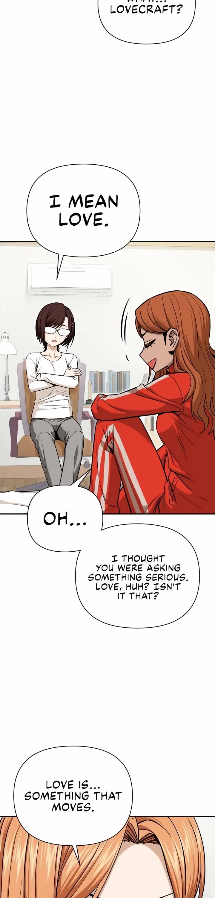 Match Made in Heaven by Chance chapter 117 page 35