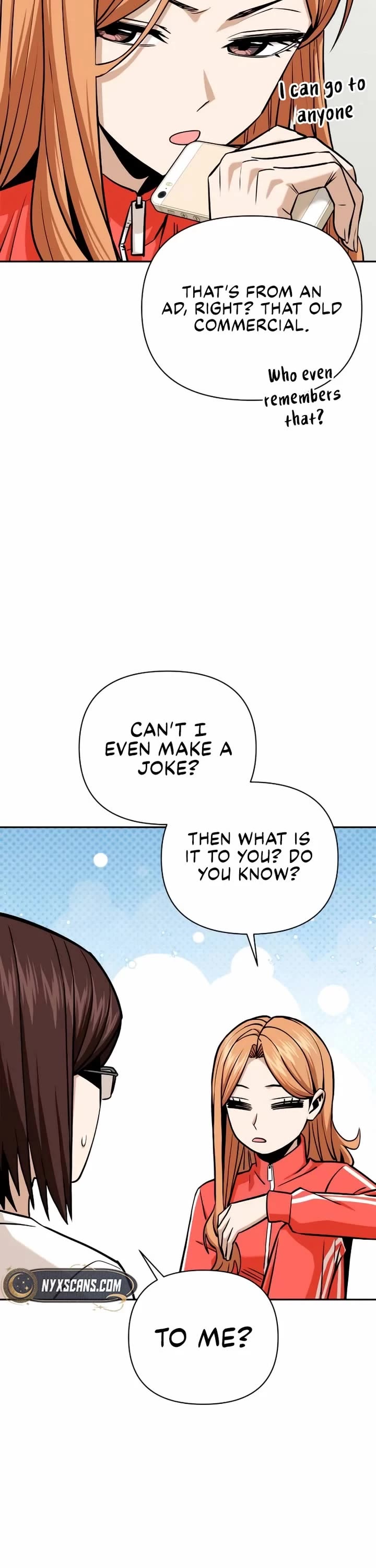 Match Made in Heaven by Chance chapter 117 page 36