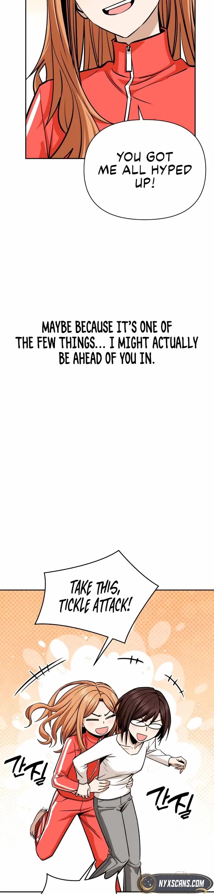 Match Made in Heaven by Chance chapter 117 page 41