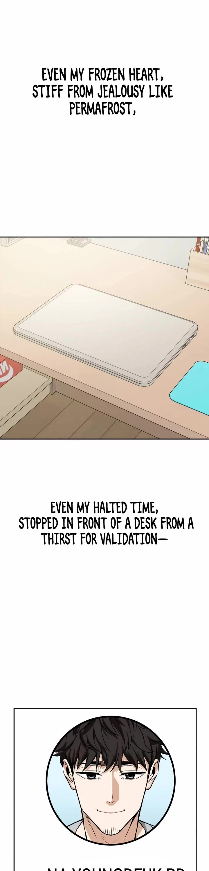 Match Made in Heaven by Chance chapter 117 page 43