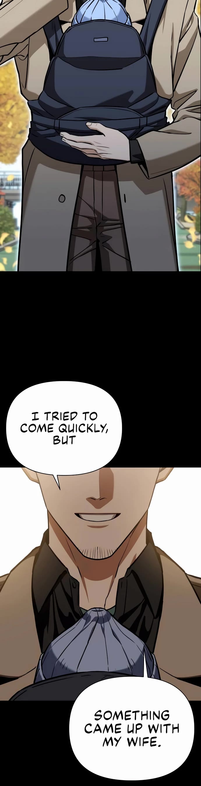 Match Made in Heaven by Chance chapter 117 page 49