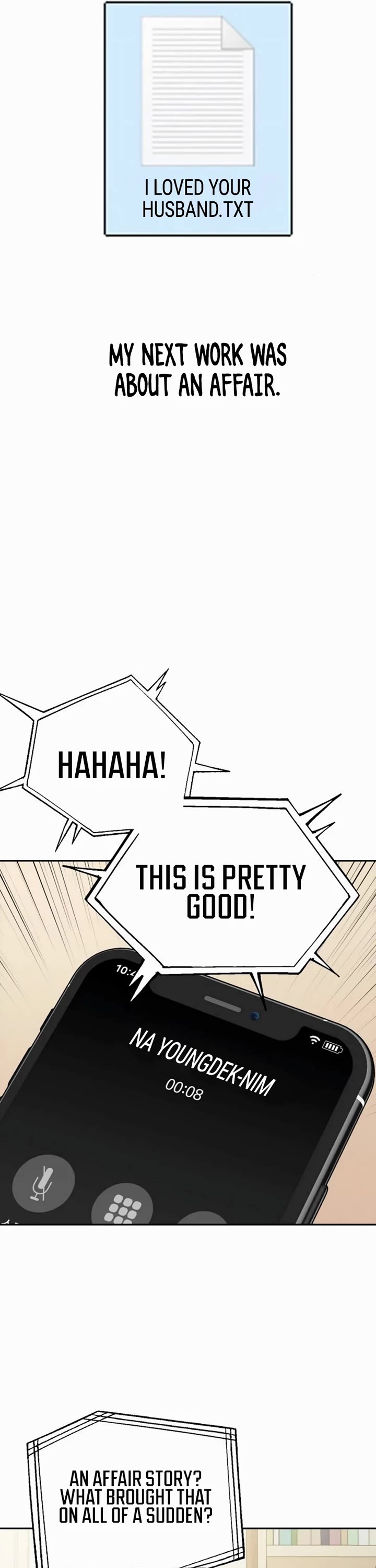 Match Made in Heaven by Chance chapter 118 page 21