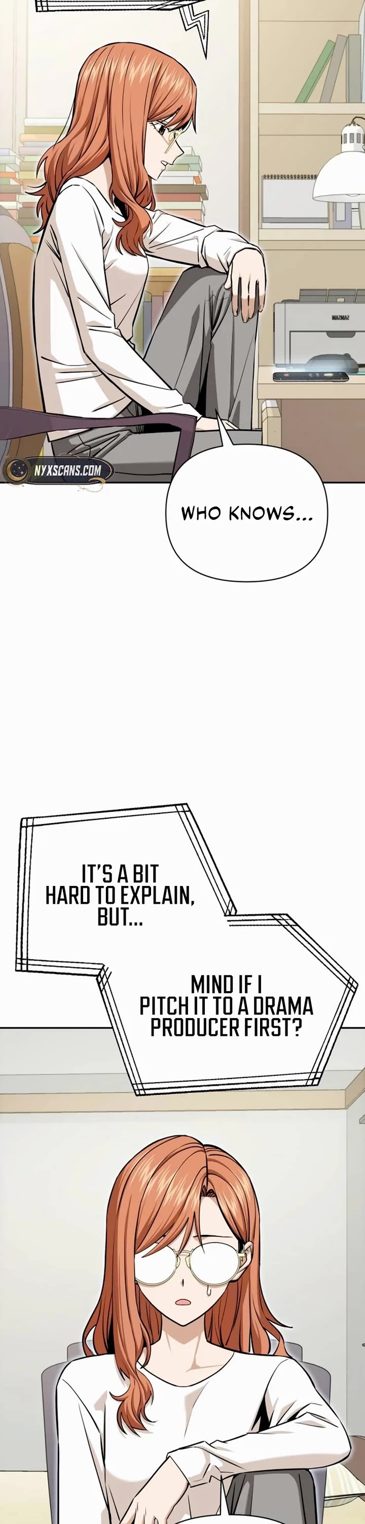 Match Made in Heaven by Chance chapter 118 page 22