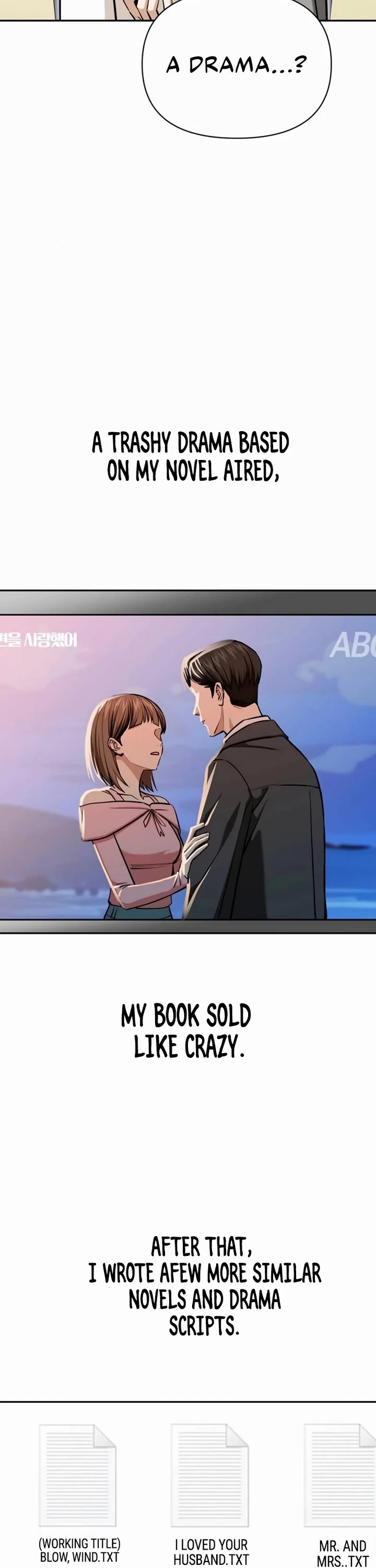 Match Made in Heaven by Chance chapter 118 page 23