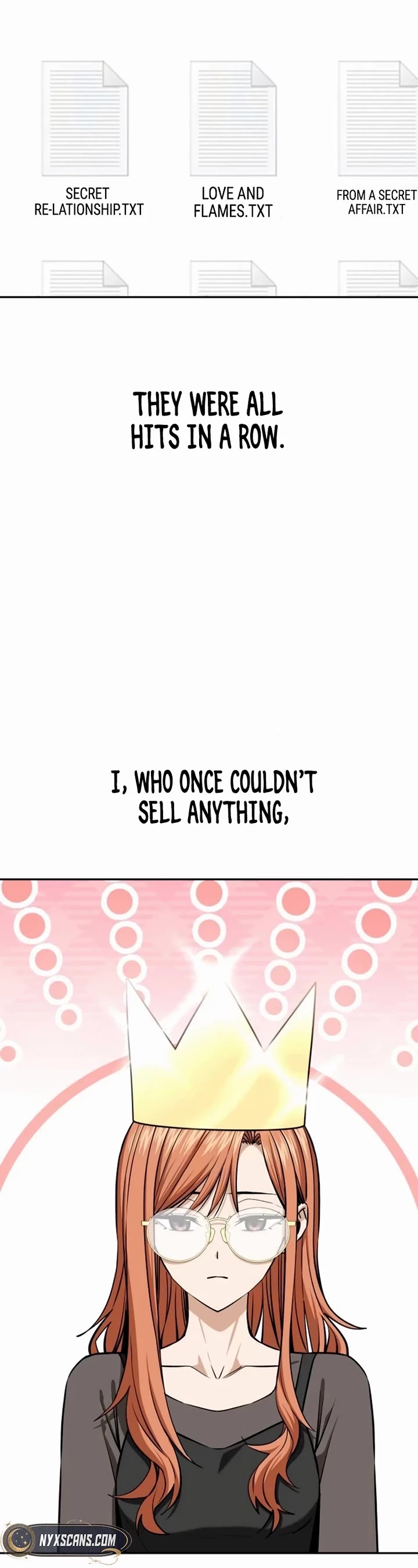 Match Made in Heaven by Chance chapter 118 page 24