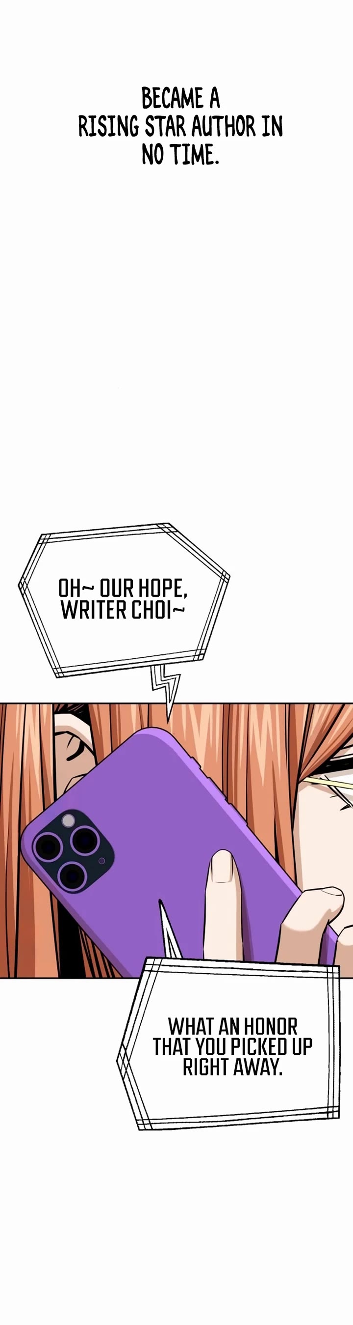 Match Made in Heaven by Chance chapter 118 page 25