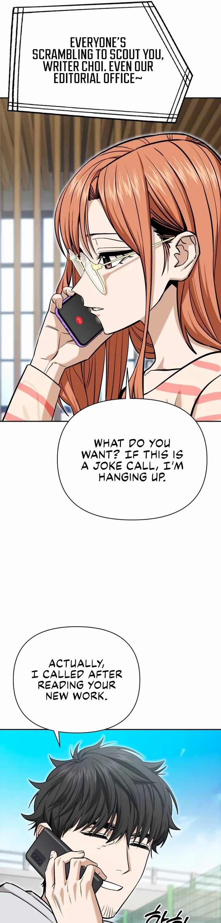 Match Made in Heaven by Chance chapter 118 page 26