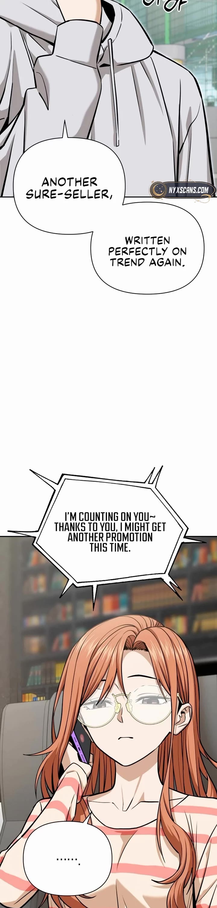 Match Made in Heaven by Chance chapter 118 page 27