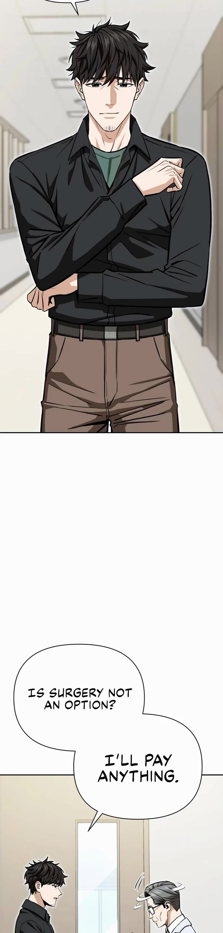 Match Made in Heaven by Chance chapter 118 page 33