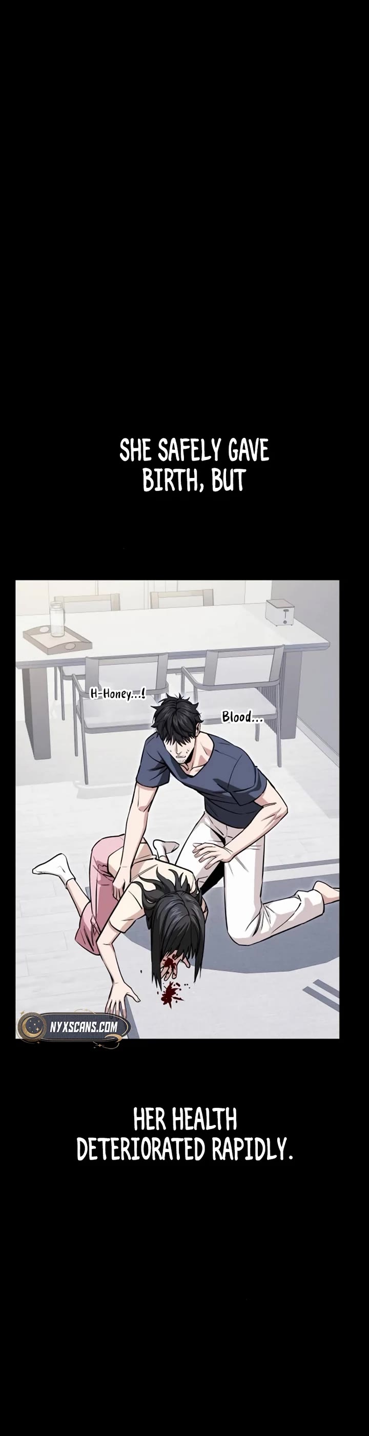 Match Made in Heaven by Chance chapter 118 page 39