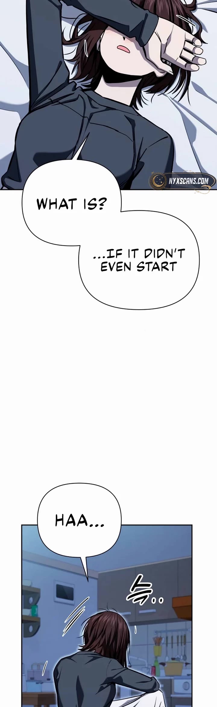 Match Made in Heaven by Chance chapter 118 page 4