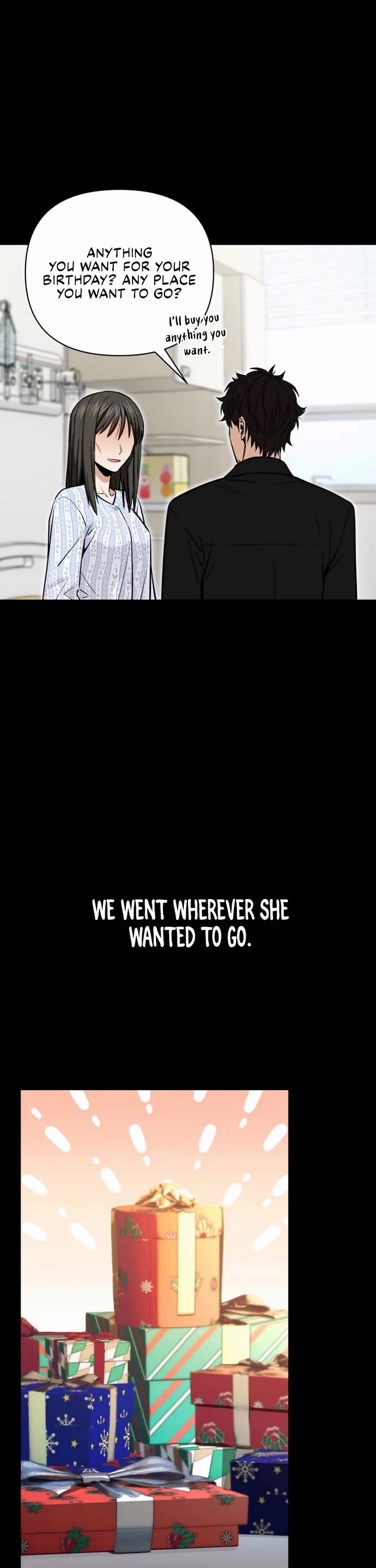 Match Made in Heaven by Chance chapter 118 page 41