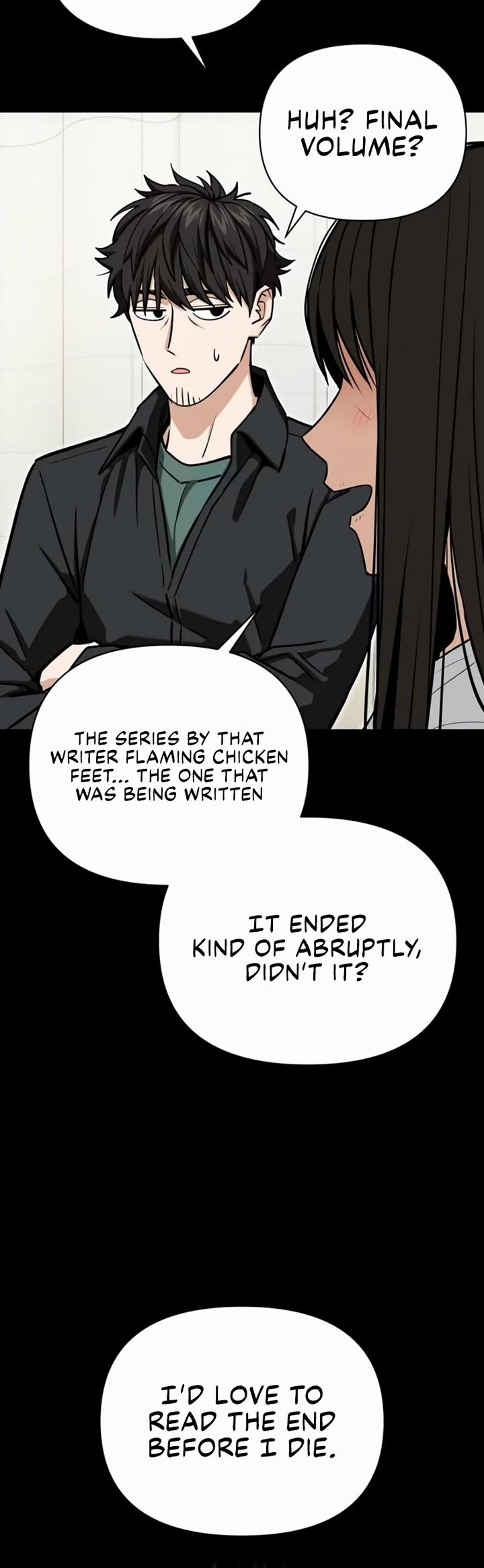 Match Made in Heaven by Chance chapter 118 page 45