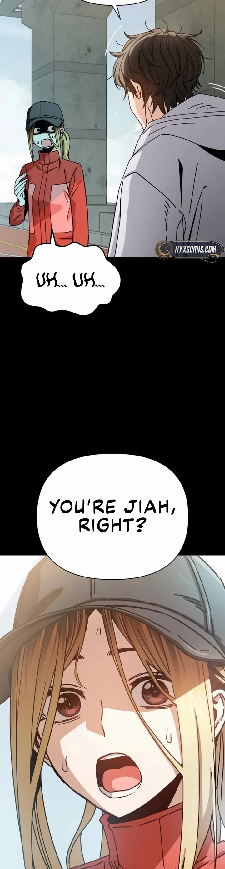 Match Made in Heaven by Chance chapter 118 page 49