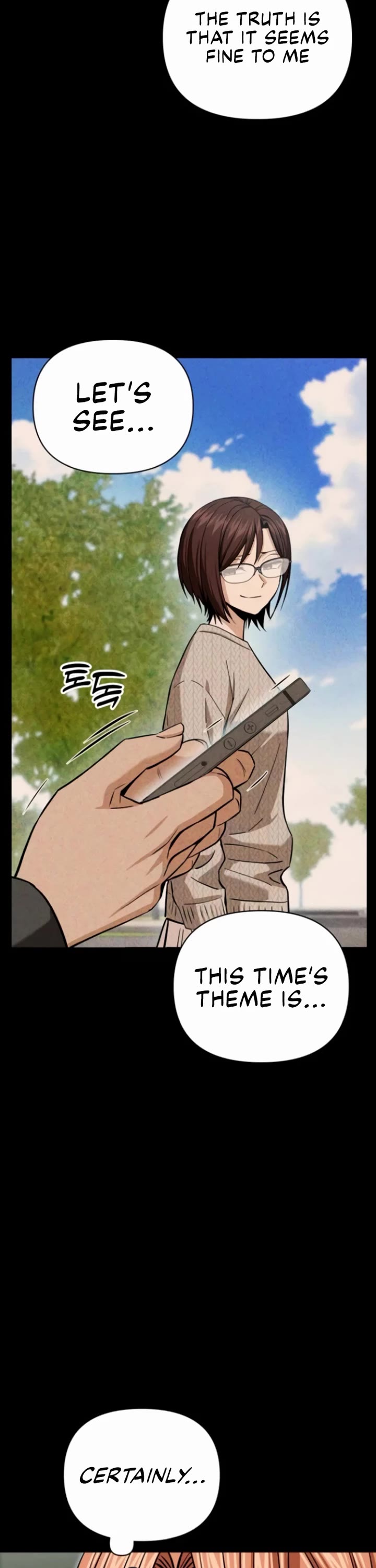 Match Made in Heaven by Chance chapter 119 page 17