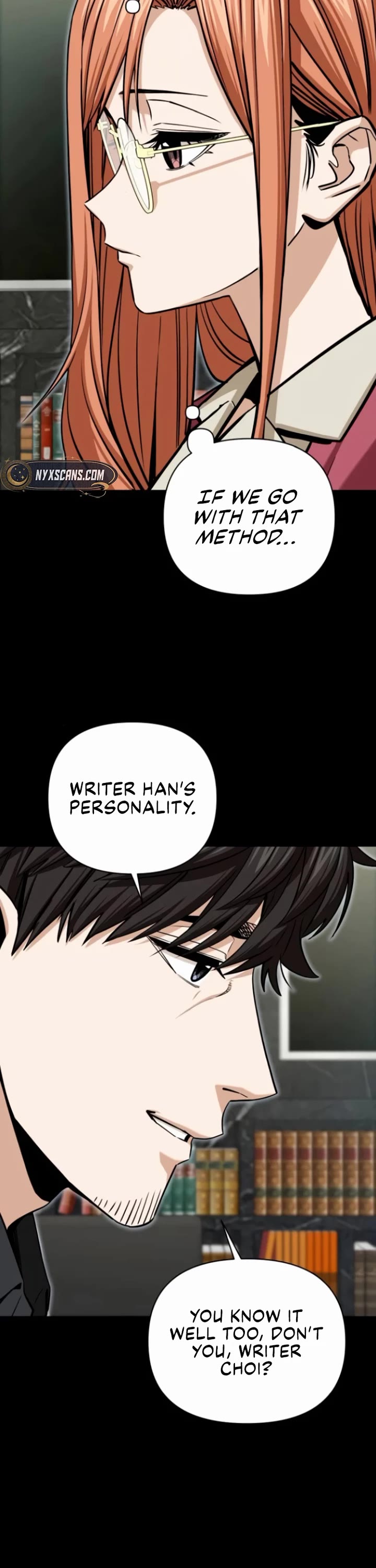 Match Made in Heaven by Chance chapter 119 page 18