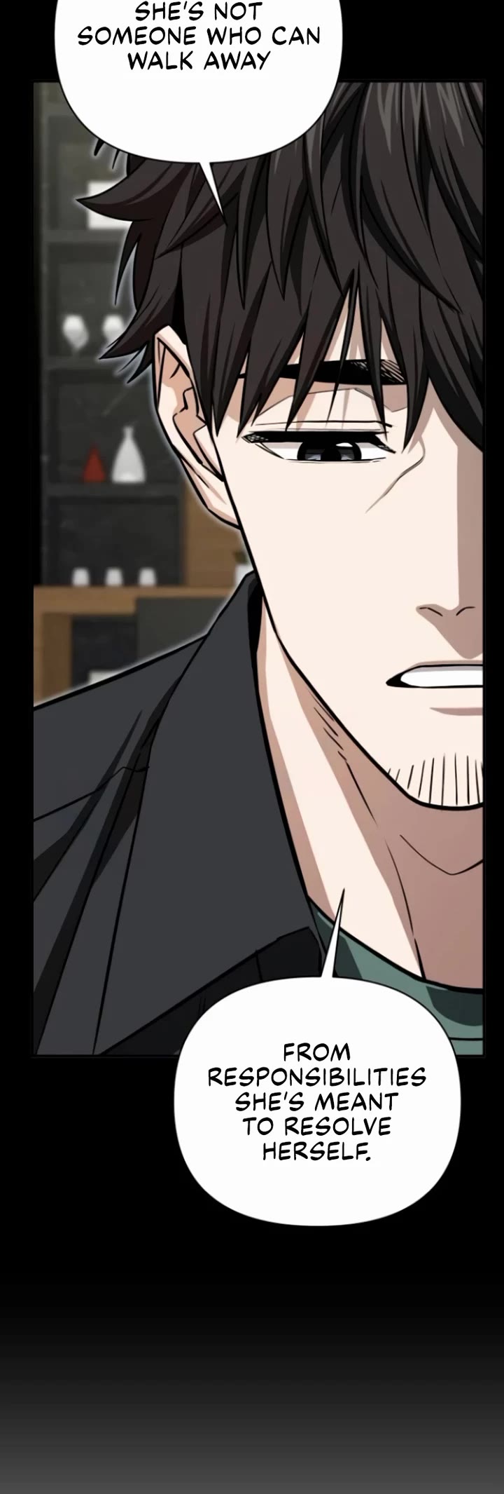 Match Made in Heaven by Chance chapter 119 page 20