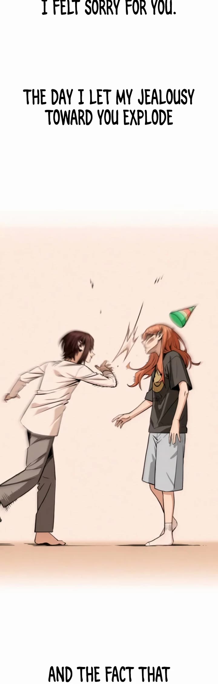 Match Made in Heaven by Chance chapter 119 page 24