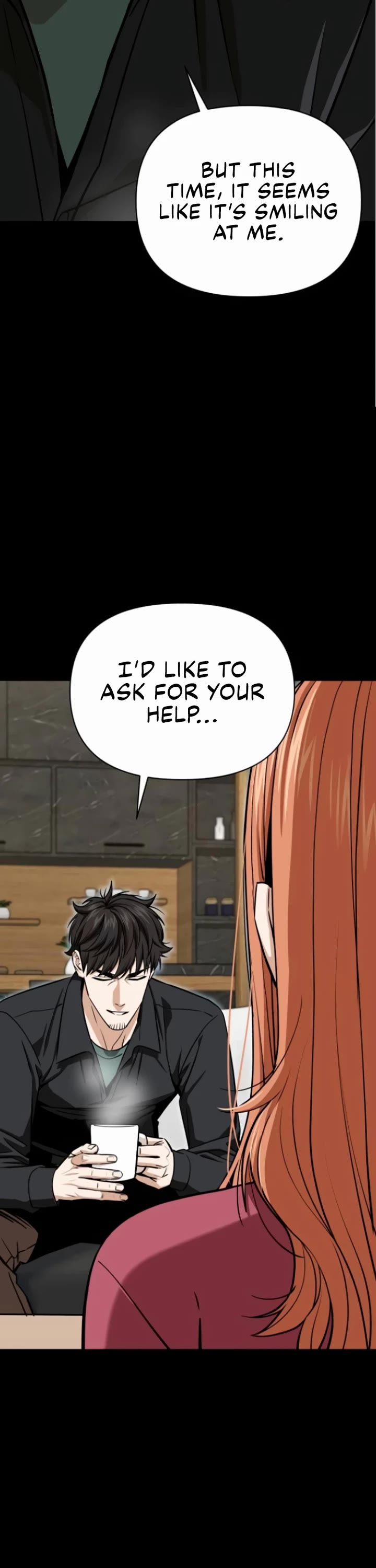 Match Made in Heaven by Chance chapter 119 page 3