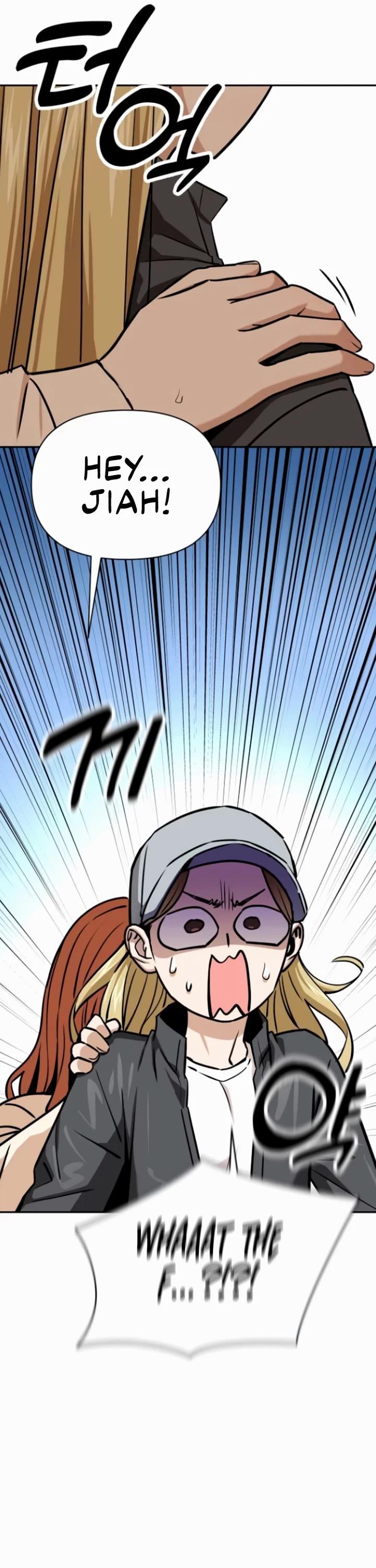 Match Made in Heaven by Chance chapter 119 page 30