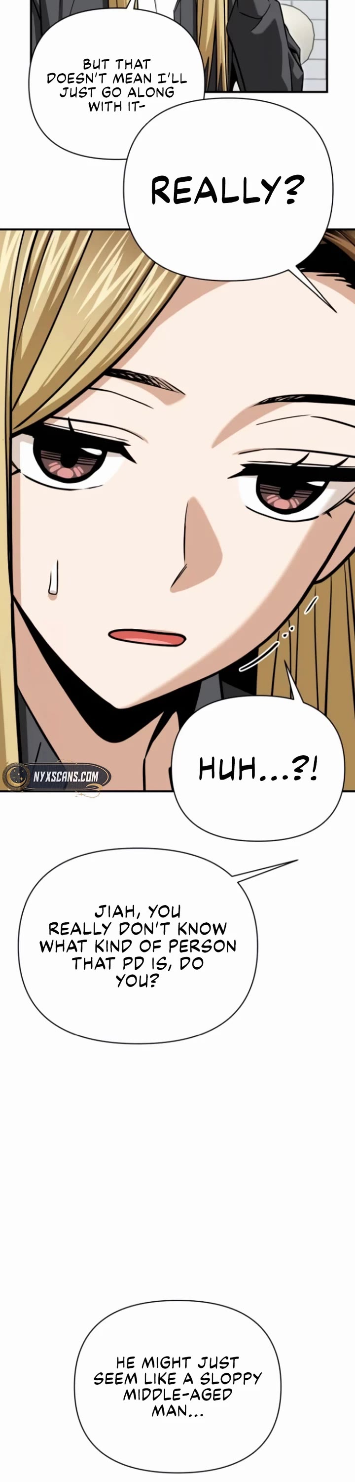 Match Made in Heaven by Chance chapter 119 page 36