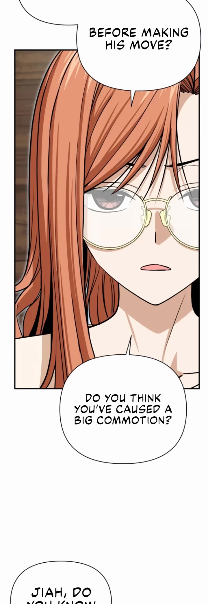 Match Made in Heaven by Chance chapter 119 page 38