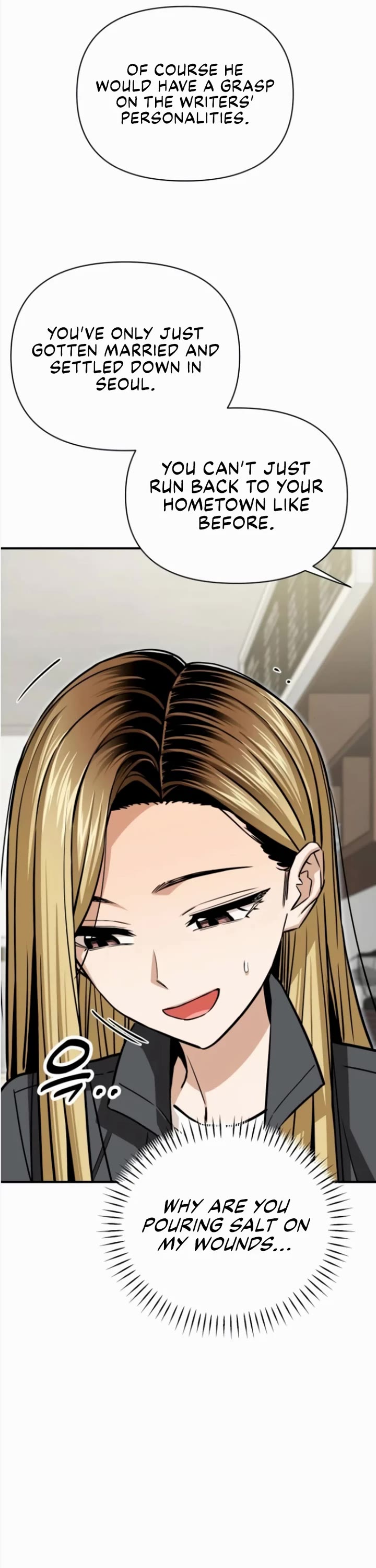 Match Made in Heaven by Chance chapter 119 page 40