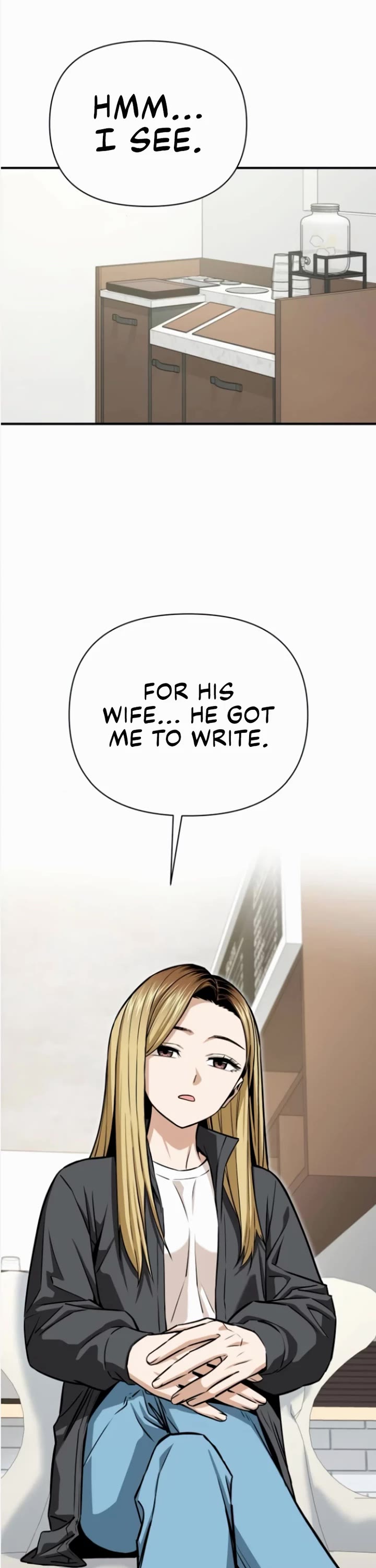 Match Made in Heaven by Chance chapter 119 page 41