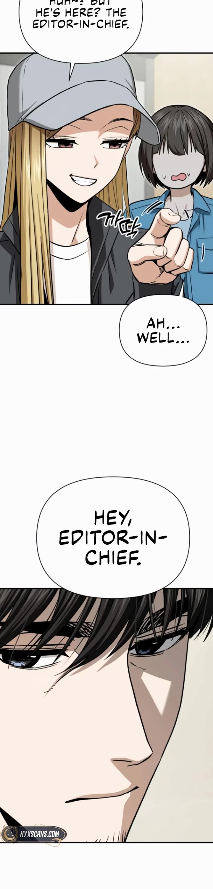 Match Made in Heaven by Chance chapter 119 page 56