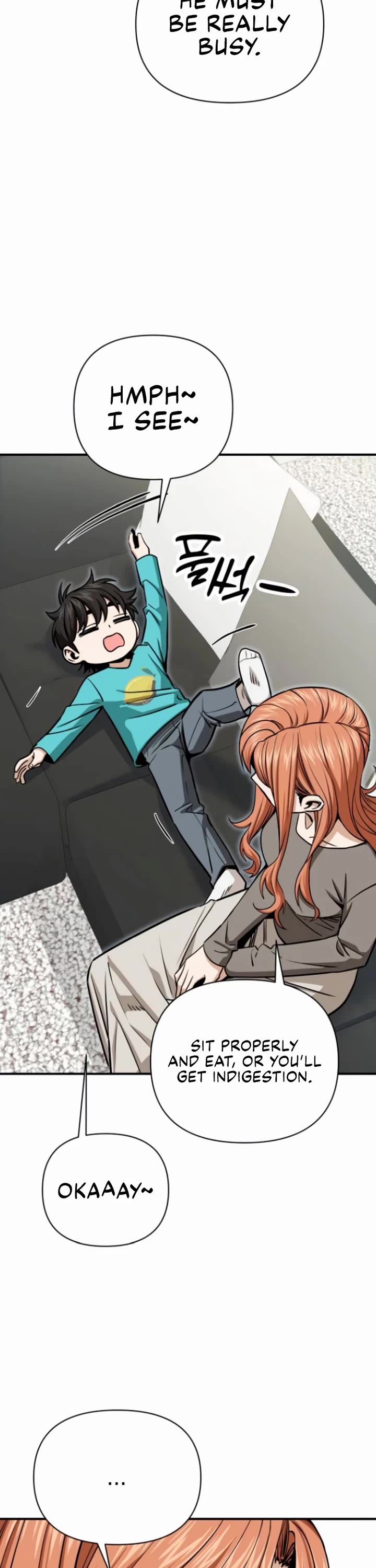 Match Made in Heaven by Chance chapter 119 page 7