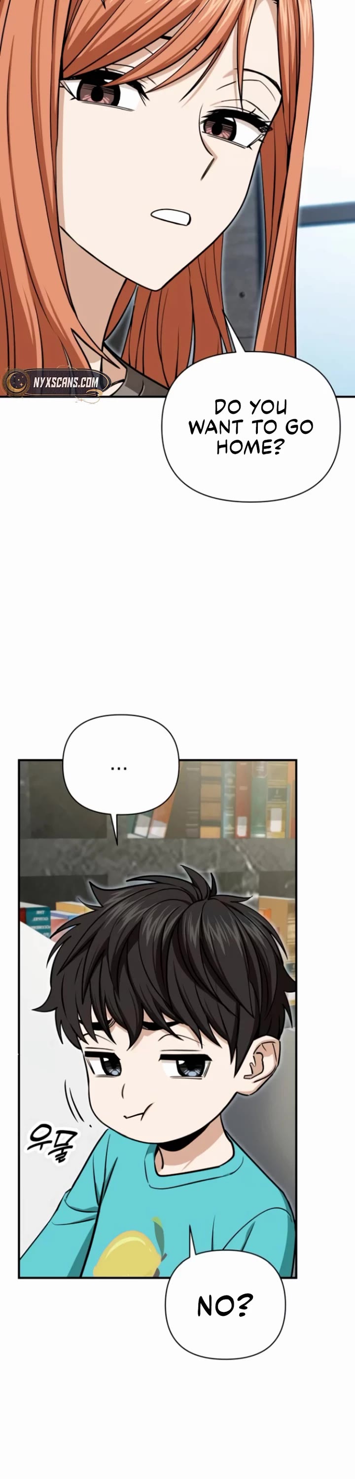 Match Made in Heaven by Chance chapter 119 page 8