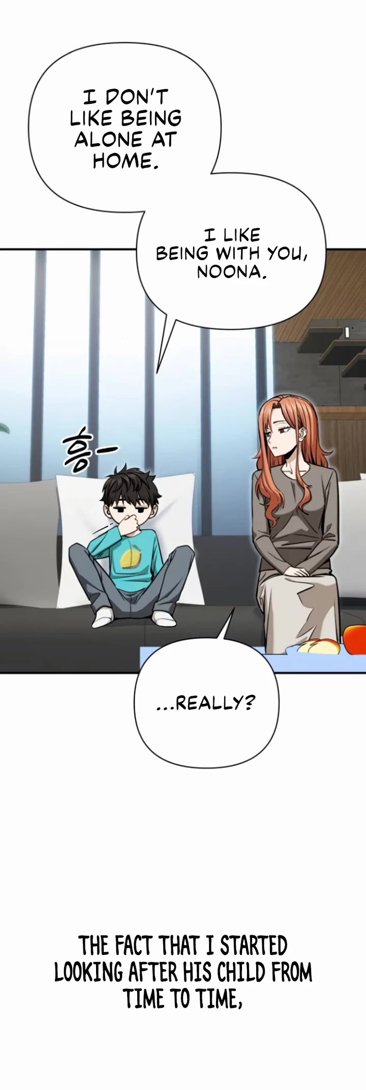 Match Made in Heaven by Chance chapter 119 page 9