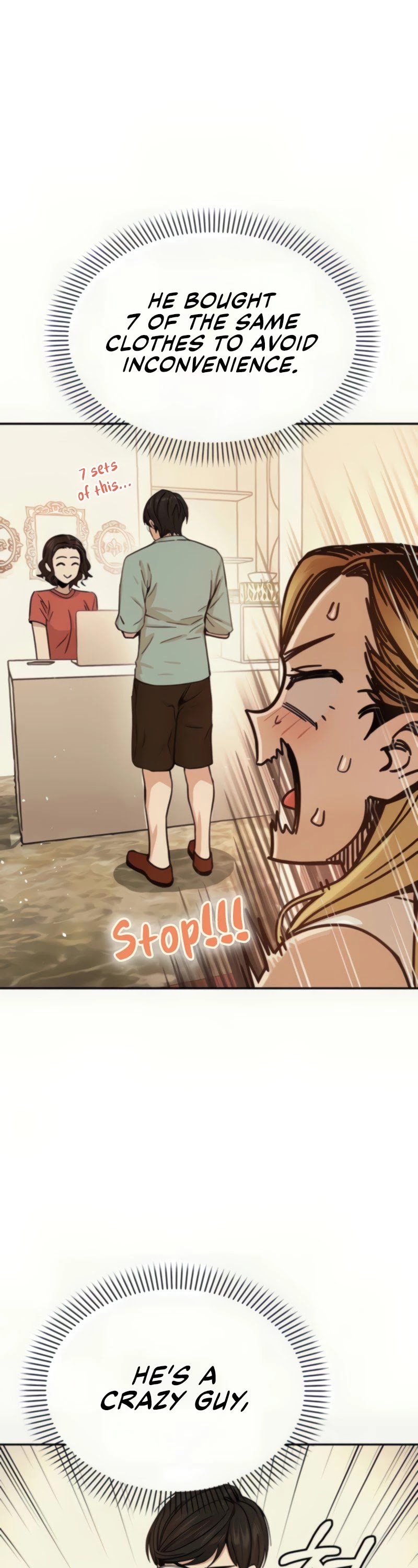 Match Made in Heaven by Chance chapter 12 page 12