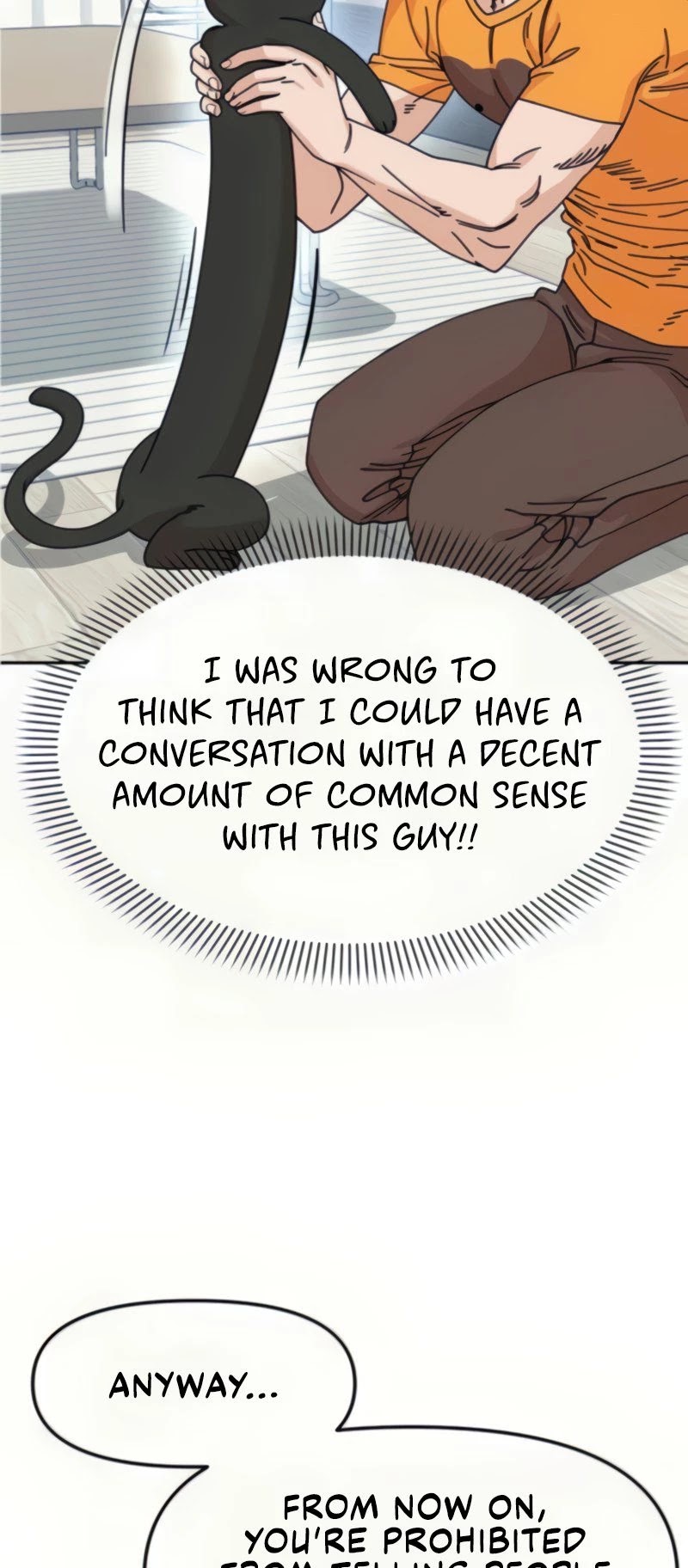 Match Made in Heaven by Chance chapter 12 page 14