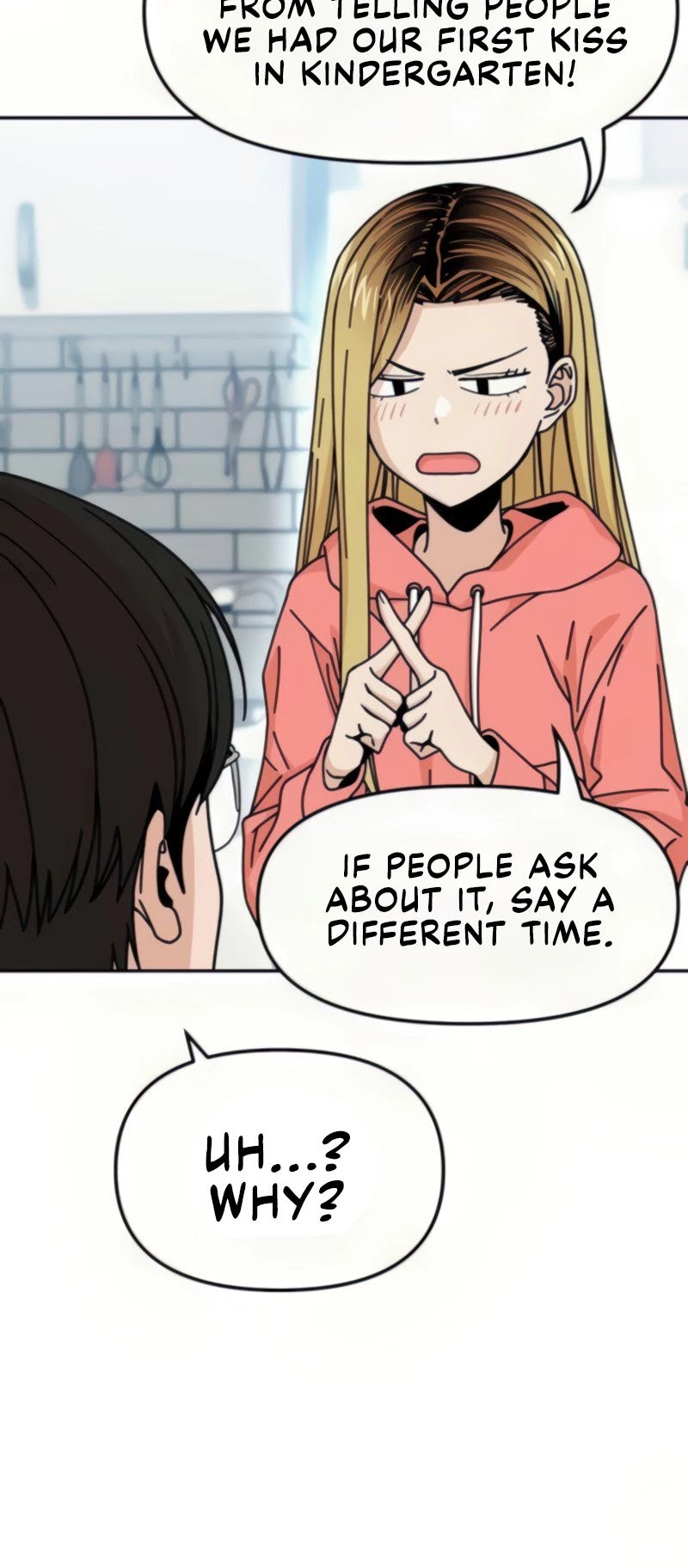 Match Made in Heaven by Chance chapter 12 page 15