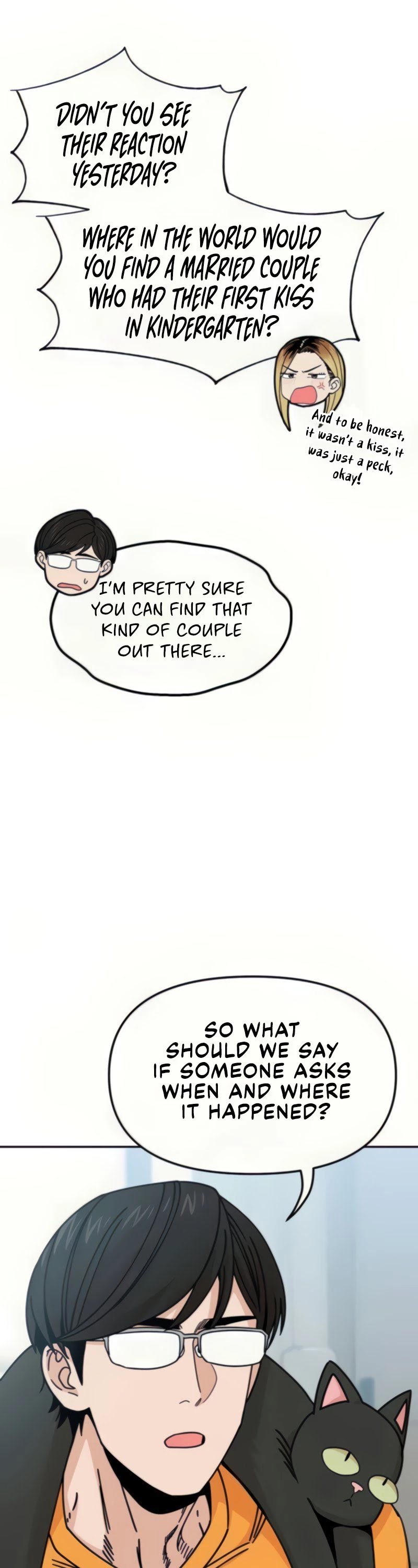 Match Made in Heaven by Chance chapter 12 page 16