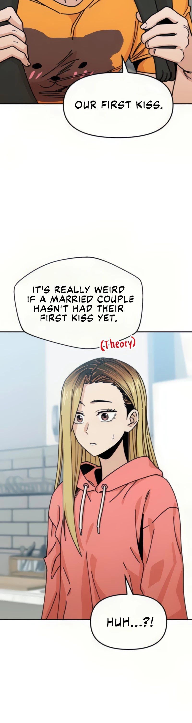 Match Made in Heaven by Chance chapter 12 page 17