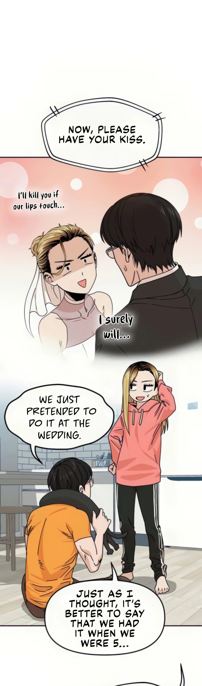 Match Made in Heaven by Chance chapter 12 page 18