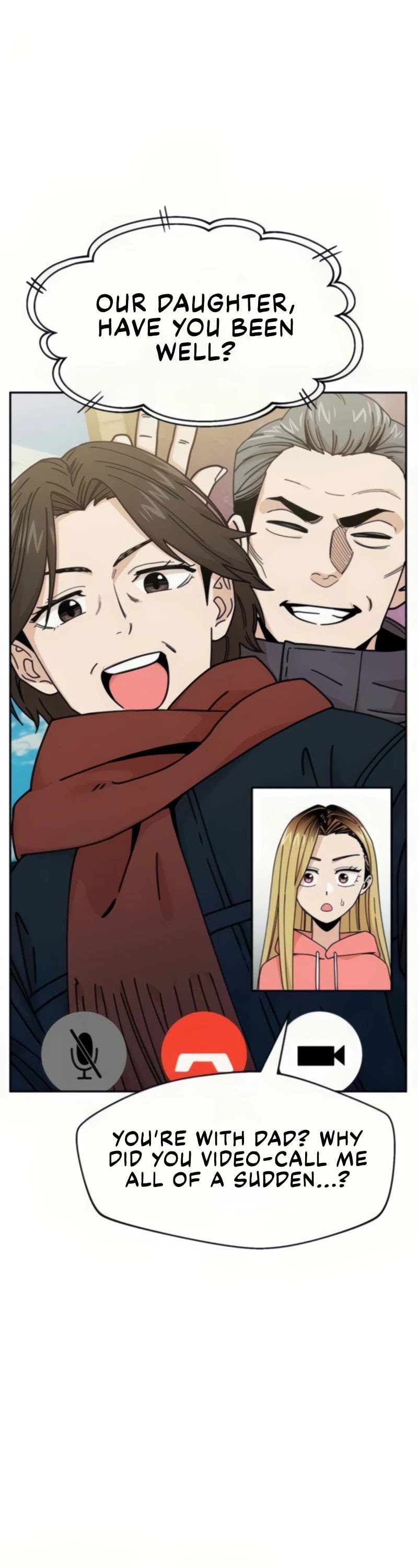 Match Made in Heaven by Chance chapter 12 page 24