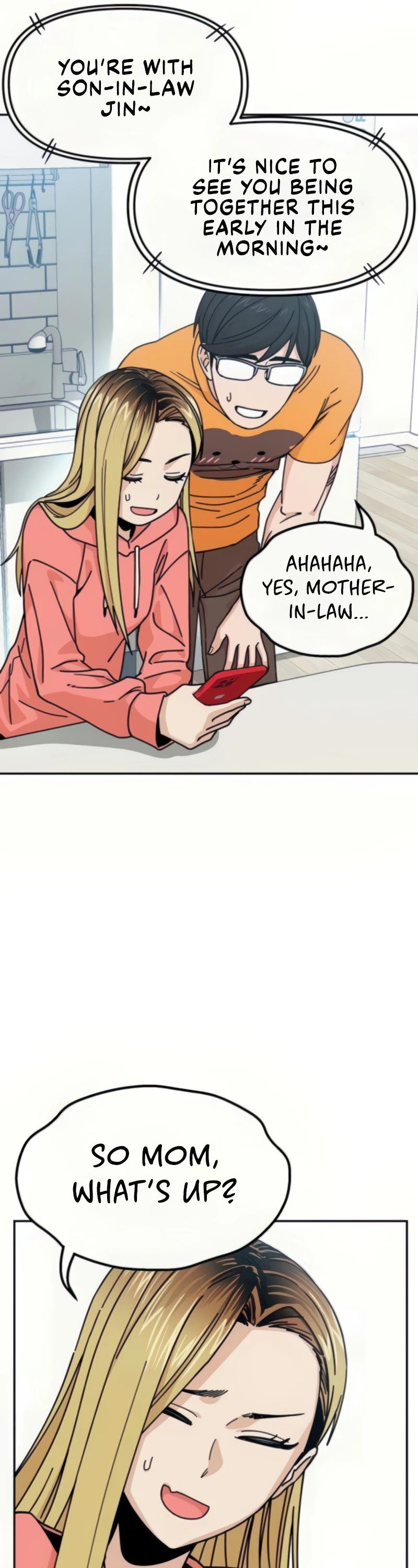 Match Made in Heaven by Chance chapter 12 page 25