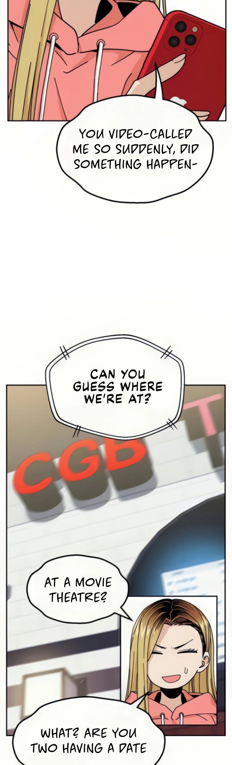 Match Made in Heaven by Chance chapter 12 page 26