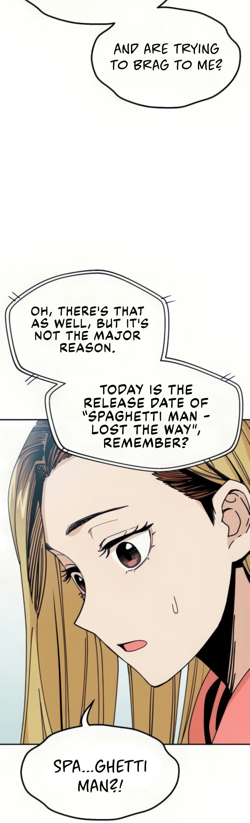 Match Made in Heaven by Chance chapter 12 page 27