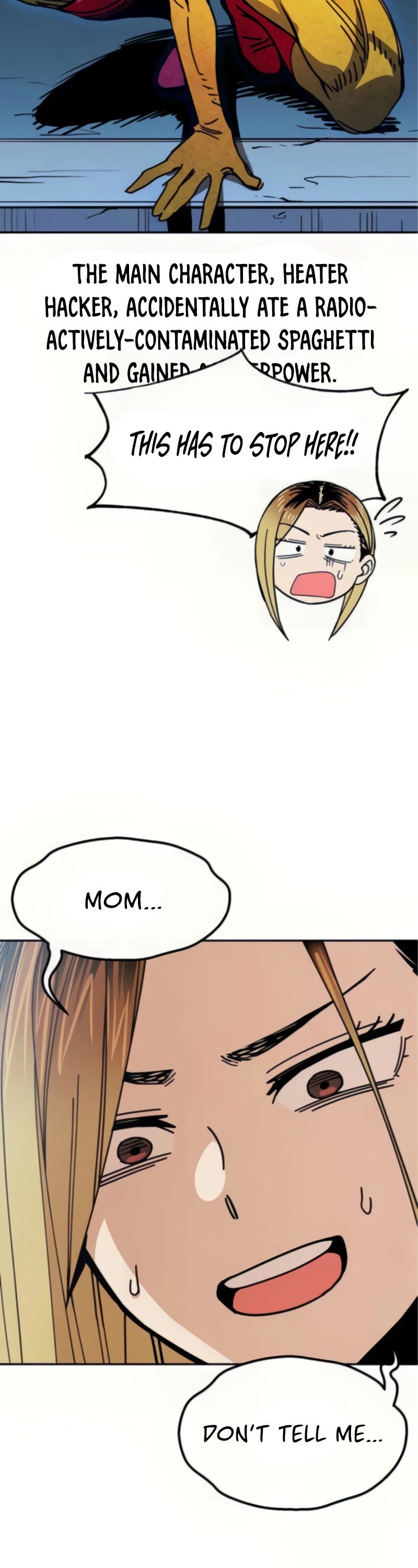 Match Made in Heaven by Chance chapter 12 page 29