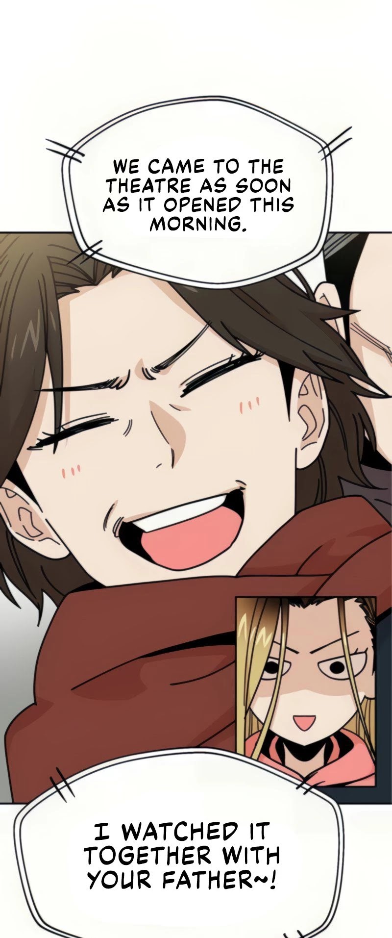 Match Made in Heaven by Chance chapter 12 page 30