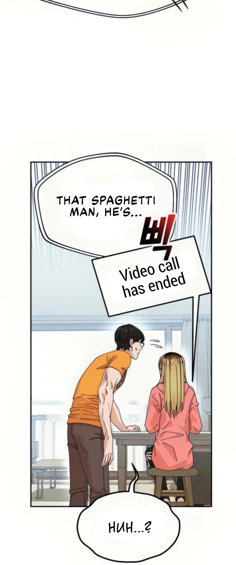 Match Made in Heaven by Chance chapter 12 page 31