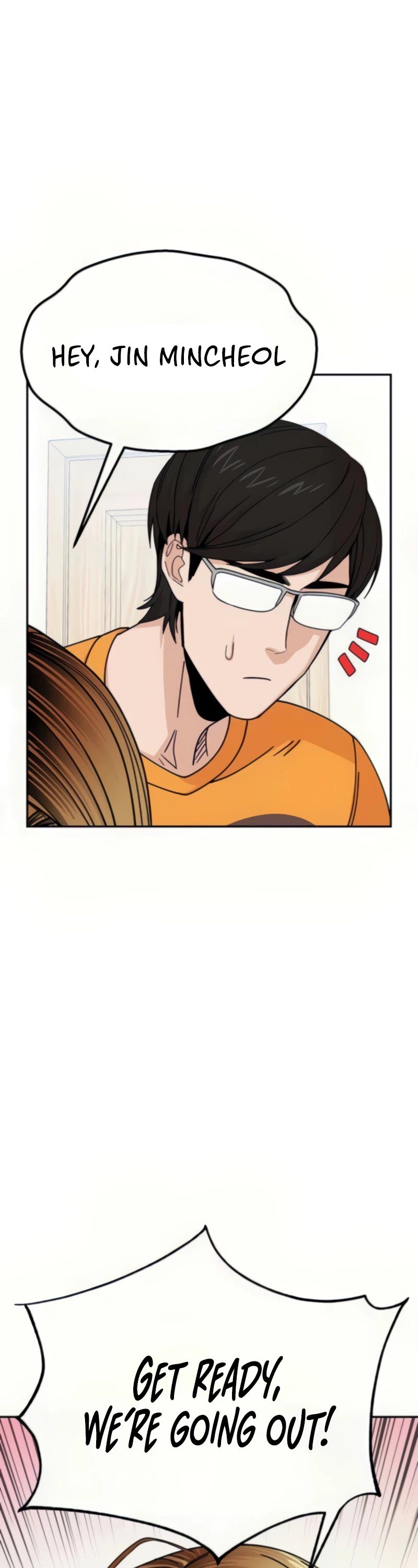 Match Made in Heaven by Chance chapter 12 page 32