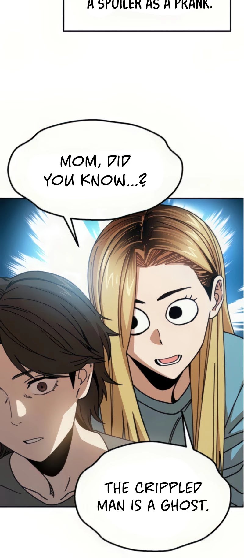 Match Made in Heaven by Chance chapter 12 page 35