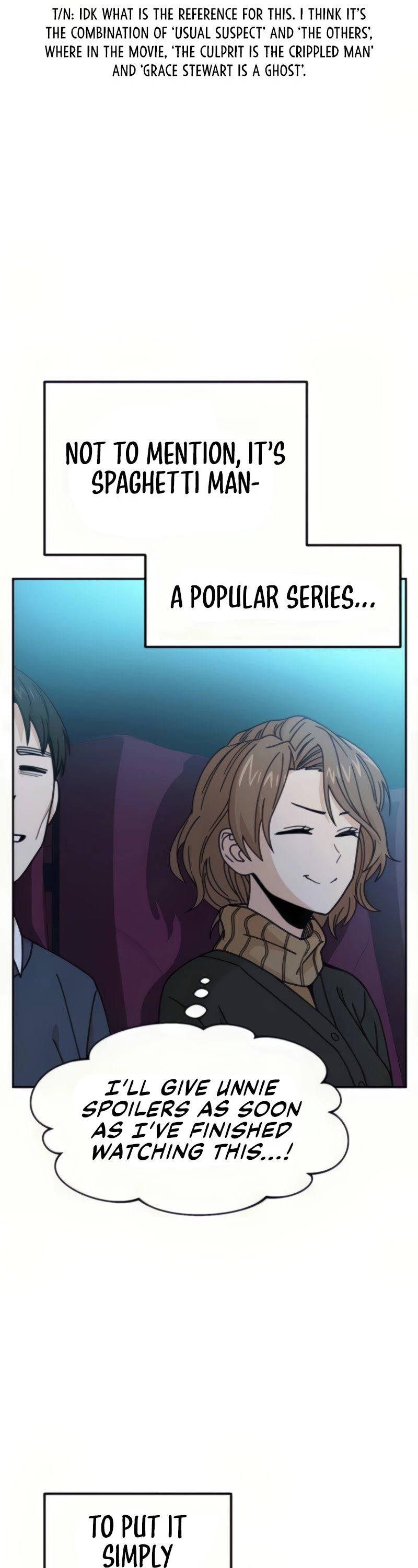 Match Made in Heaven by Chance chapter 12 page 36