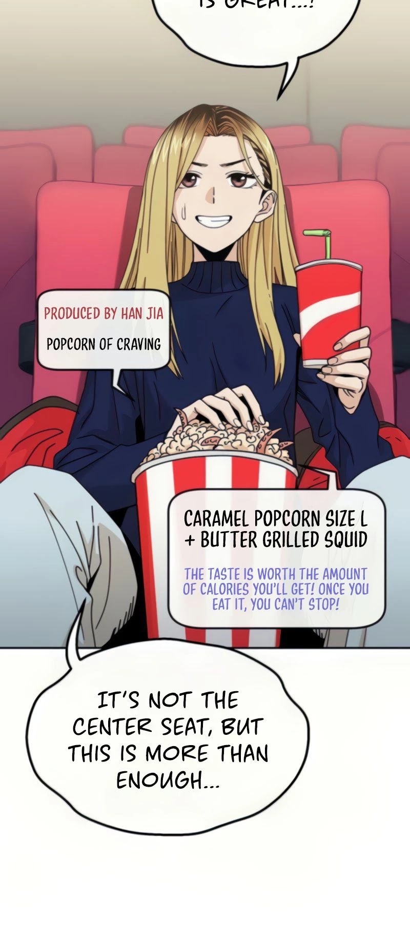 Match Made in Heaven by Chance chapter 12 page 38